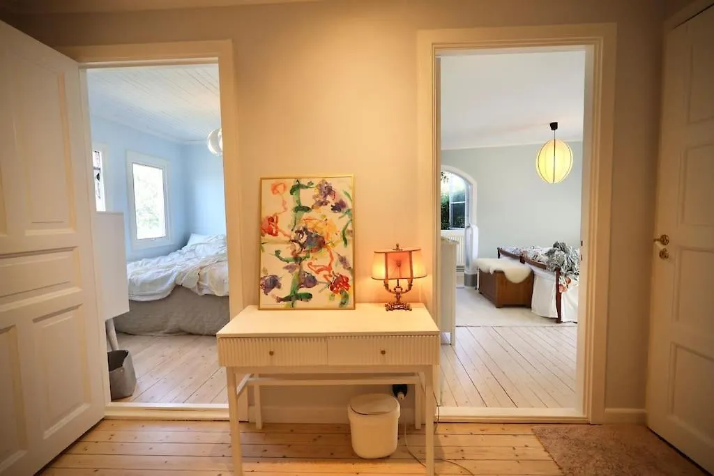 גטבורג Elegant Villa With City Views In Oergryte