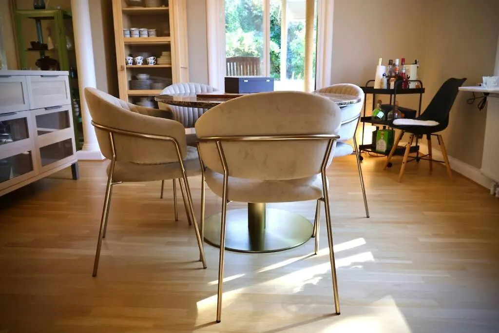 דירה גטבורג Elegant Villa With City Views In Oergryte