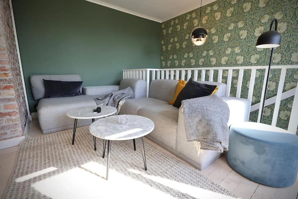 דירה גטבורג Elegant Villa With City Views In Oergryte שבדיה