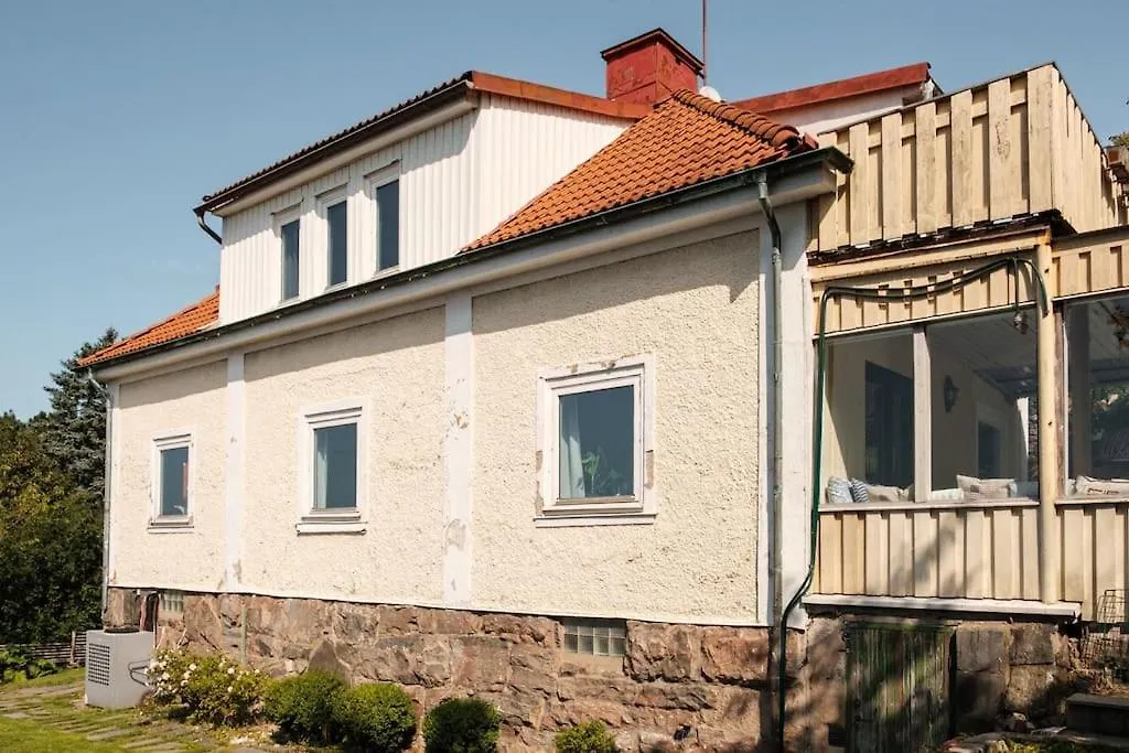 דירה גטבורג Elegant Villa With City Views In Oergryte שבדיה